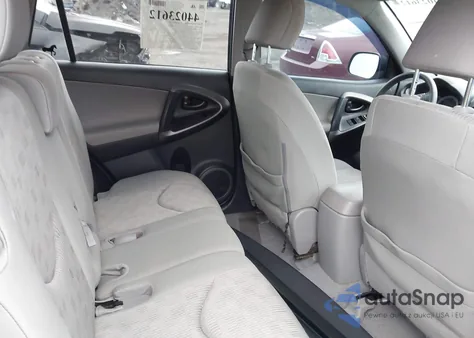 2012 Toyota Rav4 from USA, damaged, VIN 2T3BF4DV1CW222602